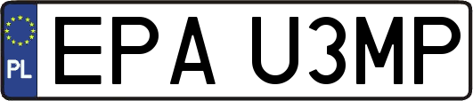 EPAU3MP