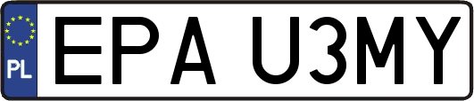EPAU3MY