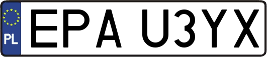 EPAU3YX