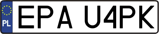 EPAU4PK