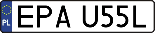 EPAU55L