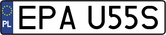 EPAU55S