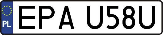 EPAU58U