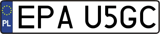 EPAU5GC