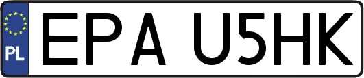 EPAU5HK