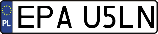 EPAU5LN