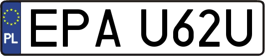 EPAU62U