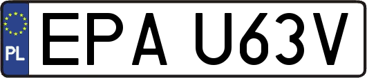 EPAU63V
