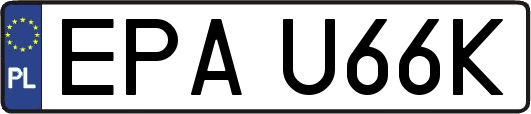EPAU66K