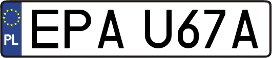 EPAU67A