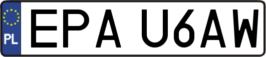 EPAU6AW