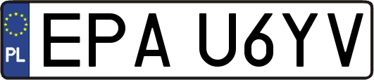 EPAU6YV