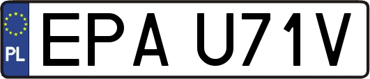 EPAU71V