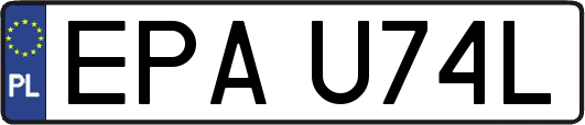 EPAU74L