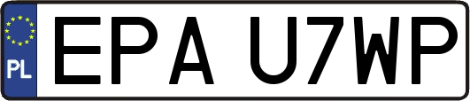 EPAU7WP