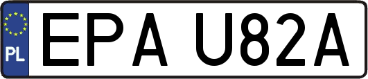 EPAU82A