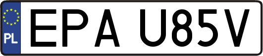 EPAU85V
