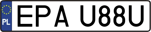 EPAU88U