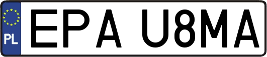 EPAU8MA