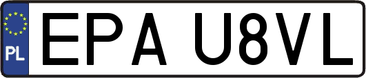 EPAU8VL