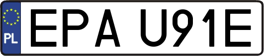 EPAU91E