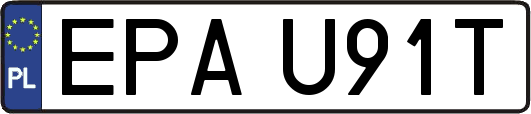 EPAU91T