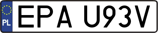 EPAU93V