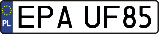 EPAUF85