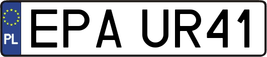 EPAUR41