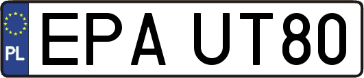 EPAUT80