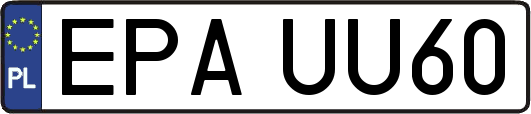 EPAUU60