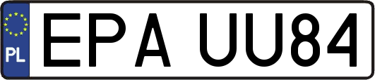 EPAUU84