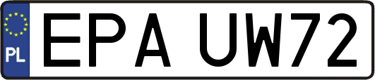 EPAUW72