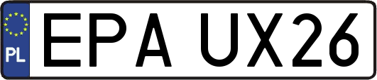 EPAUX26