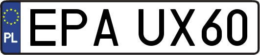 EPAUX60