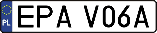 EPAV06A