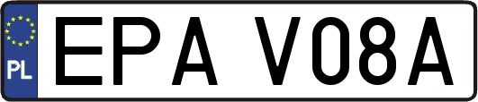 EPAV08A