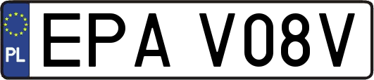 EPAV08V