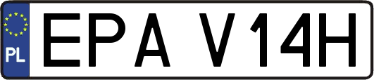 EPAV14H