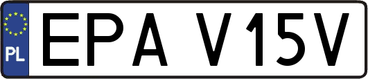 EPAV15V