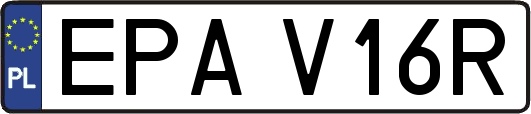 EPAV16R