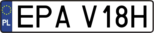 EPAV18H