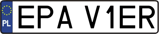EPAV1ER
