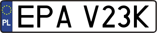 EPAV23K