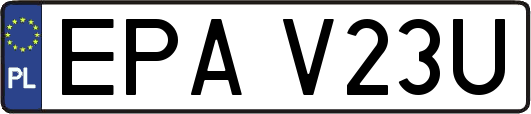 EPAV23U