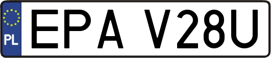 EPAV28U