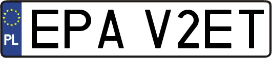 EPAV2ET