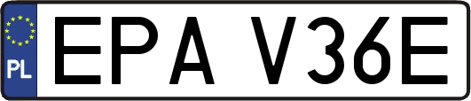 EPAV36E