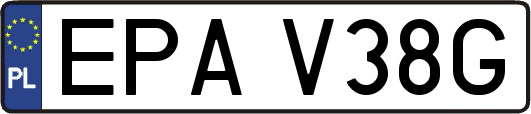 EPAV38G