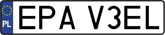 EPAV3EL